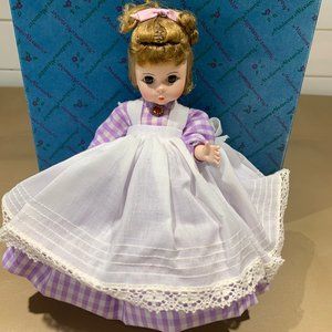 Vintage Madame Alexander Meg 414